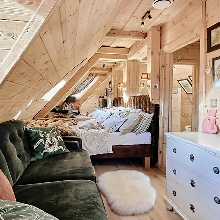 Gorska Osada Beautiful Chalet Zakopane