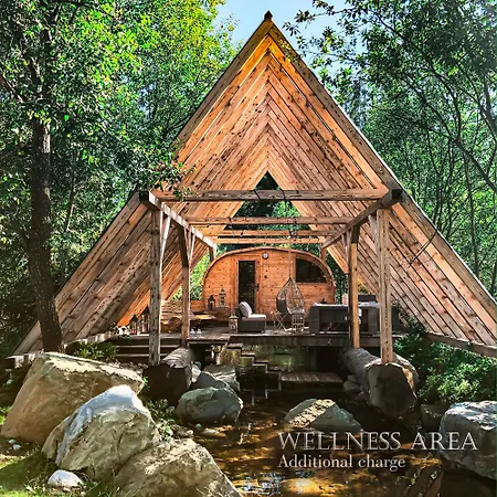 Chalet Gorska Osada Beautiful *