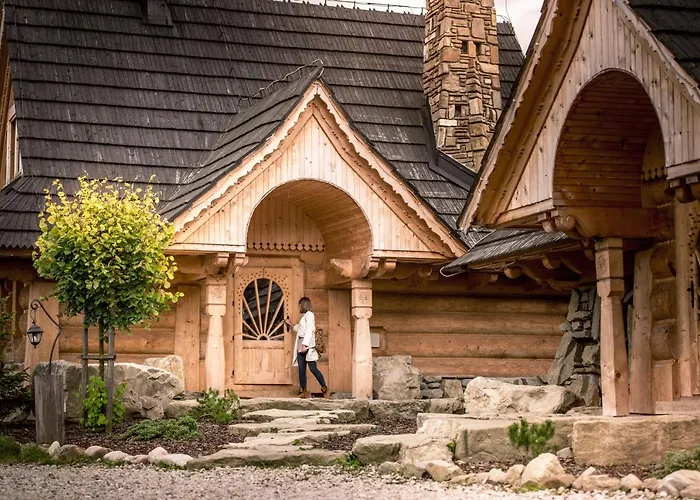 Chalet Gorska Osada Beautiful *