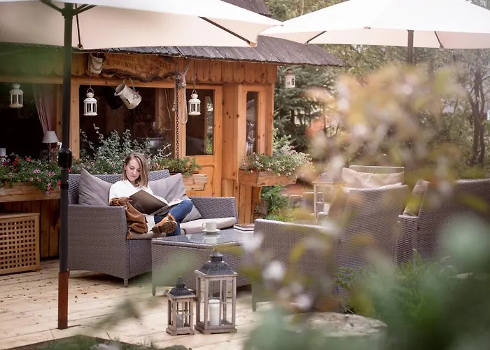 Chalet Gorska Osada Beautiful Zakopane