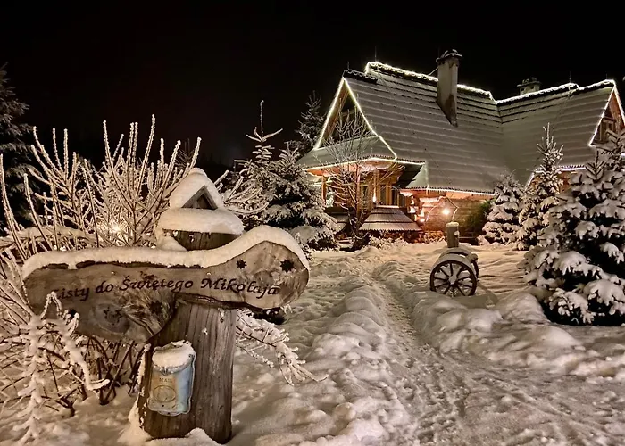 Gorska Osada Beautiful Zakopane