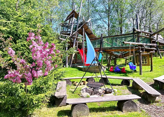 Gorska Osada Beautiful Chalet