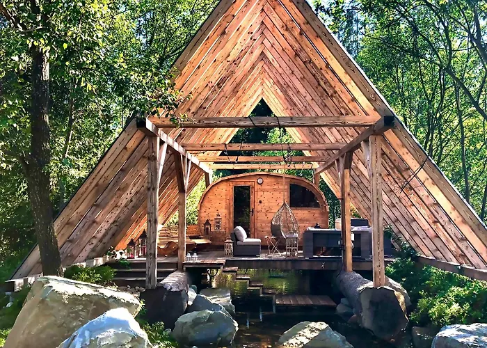 Chalet Gorska Osada Beautiful