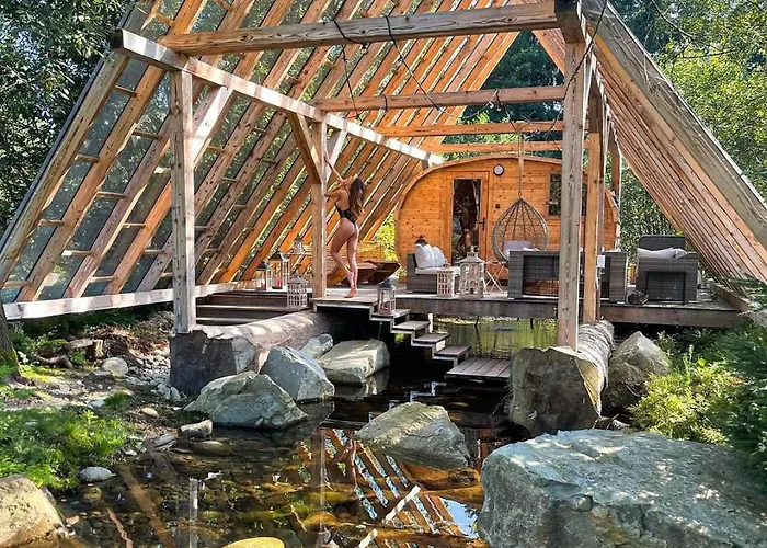 Chalet Gorska Osada Beautiful