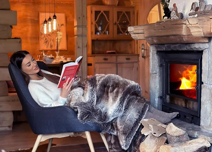 Gorska Osada Beautiful Chalet Zakopane