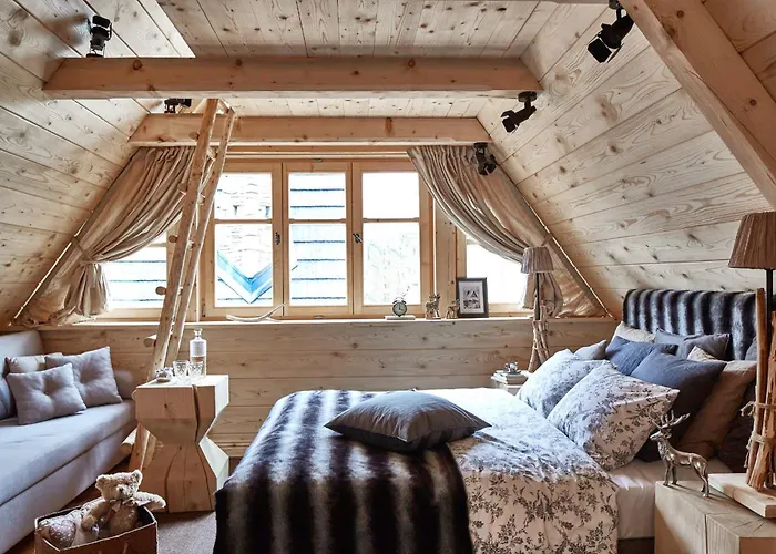 Chalet Gorska Osada Beautiful