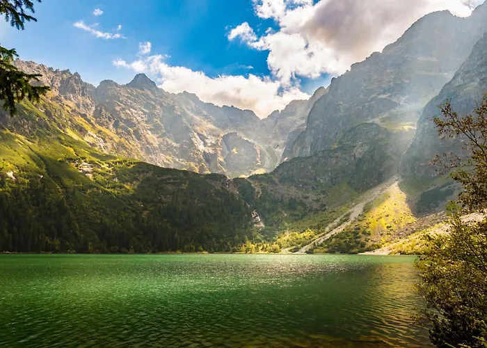 Gorska Osada Beautiful Zakopane