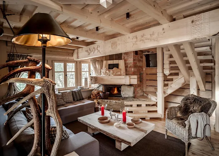 Gorska Osada Beautiful Chalet Zakopane
