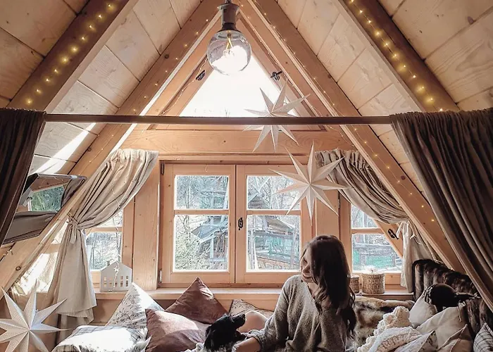 Gorska Osada Beautiful Zakopane