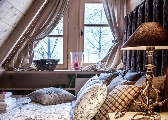 Chalet Gorska Osada Beautiful