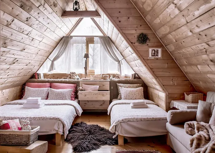 Chalet Gorska Osada Beautiful Zakopane