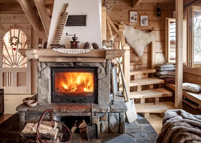 Gorska Osada Beautiful * Zakopane