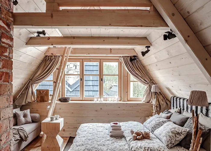 Gorska Osada Beautiful Zakopane