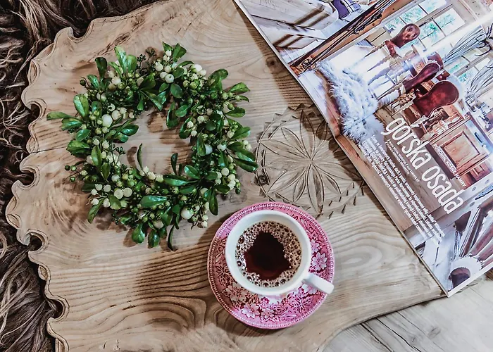 Chalet Gorska Osada Beautiful *