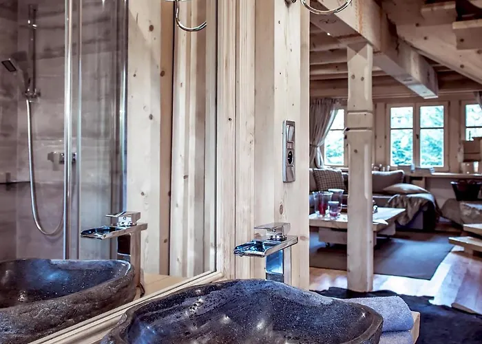 Chalet Gorska Osada Beautiful Zakopane