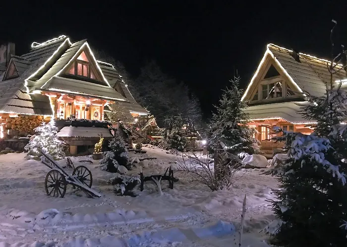 Gorska Osada Beautiful * Zakopane