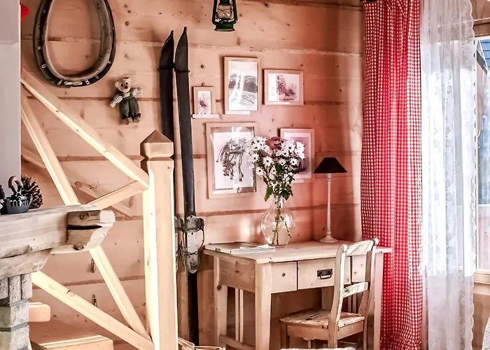 Gorska Osada Beautiful Chalet