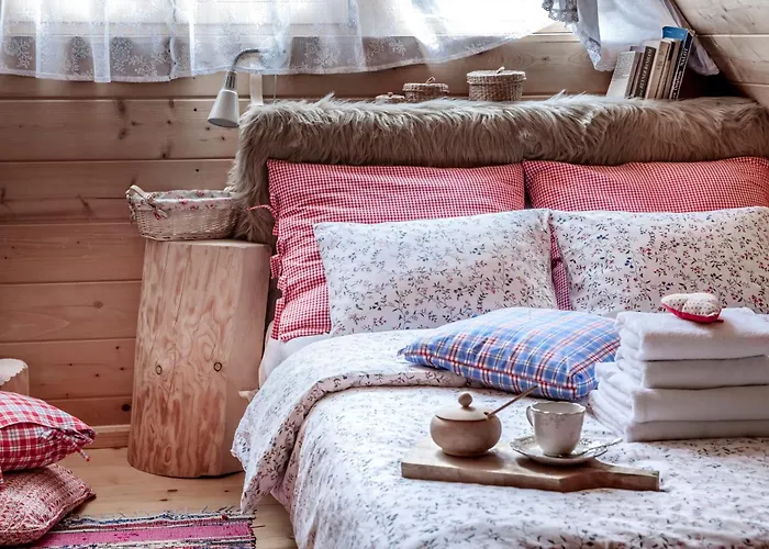 Gorska Osada Beautiful Chalet *