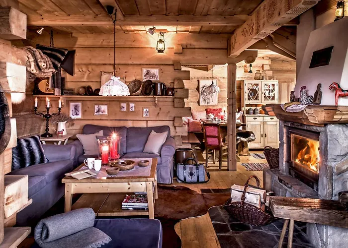 Gorska Osada Beautiful Chalet Zakopane