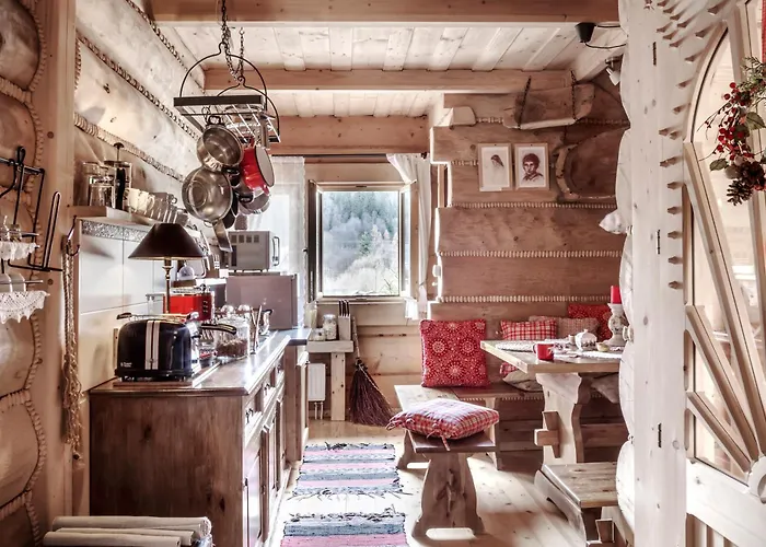 Gorska Osada Beautiful Zakopane