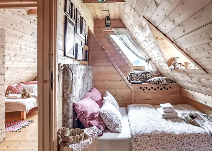 Gorska Osada Beautiful * Zakopane