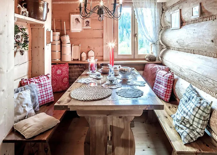 Gorska Osada Beautiful * Zakopane