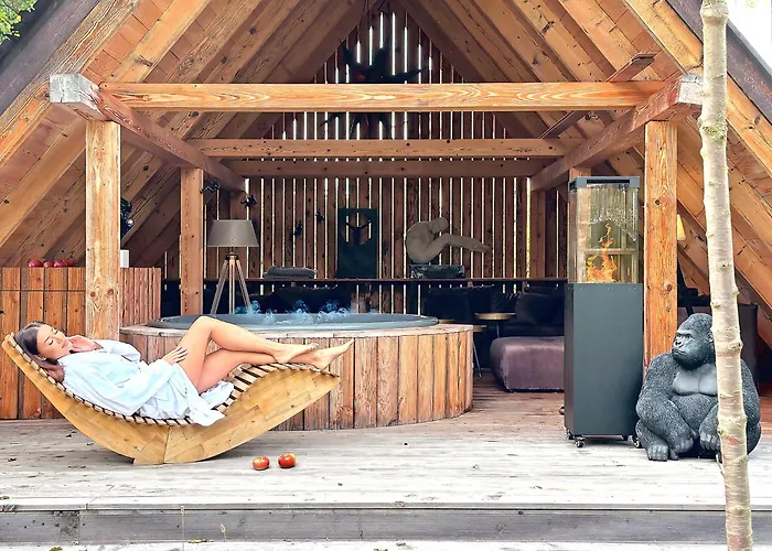 Chalet Gorska Osada Beautiful