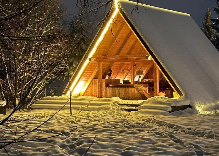 Chalet Gorska Osada Beautiful *