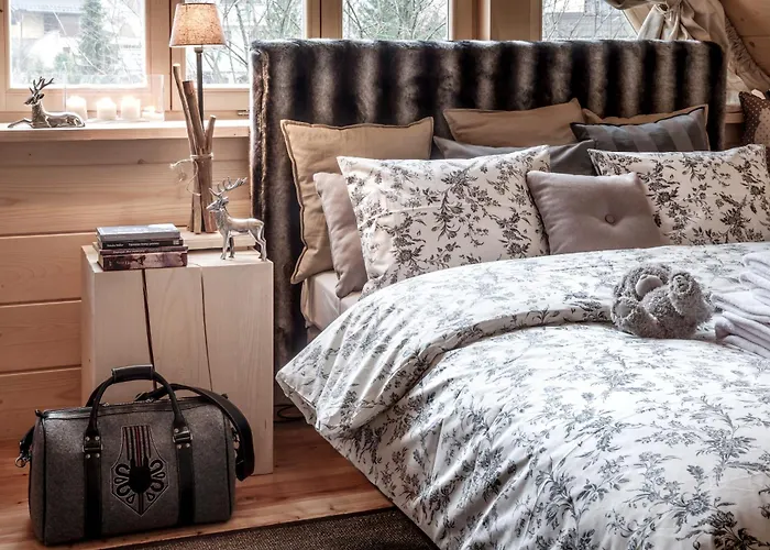 Gorska Osada Beautiful Chalet