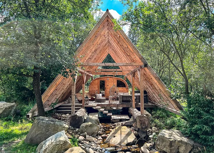 Chalet Gorska Osada Beautiful