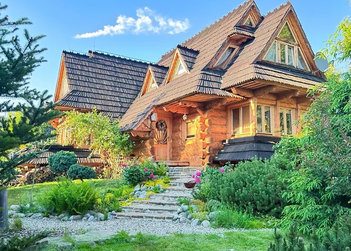 Chalet Gorska Osada Beautiful *