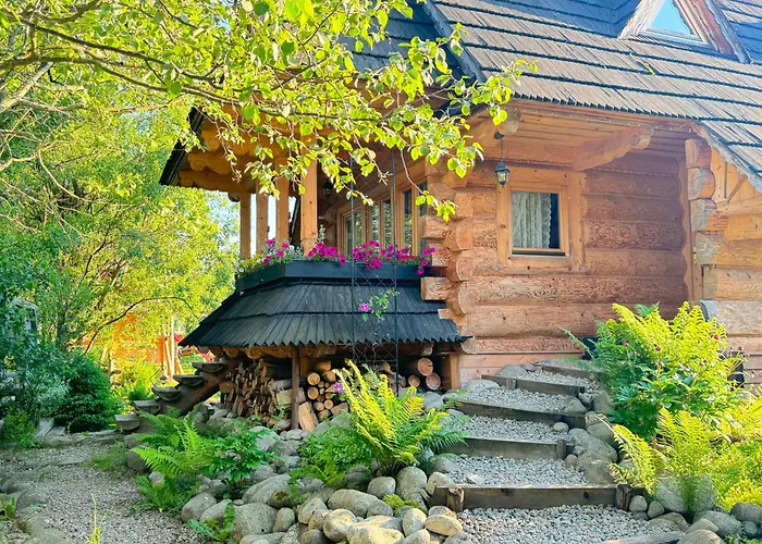 Chalet Gorska Osada Beautiful Zakopane