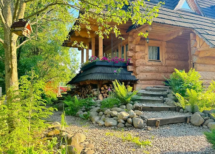 Gorska Osada Beautiful * Zakopane