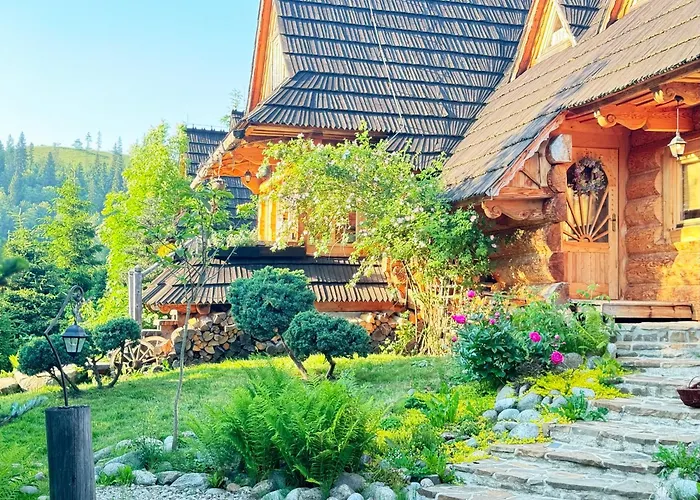 Chalet Gorska Osada Beautiful